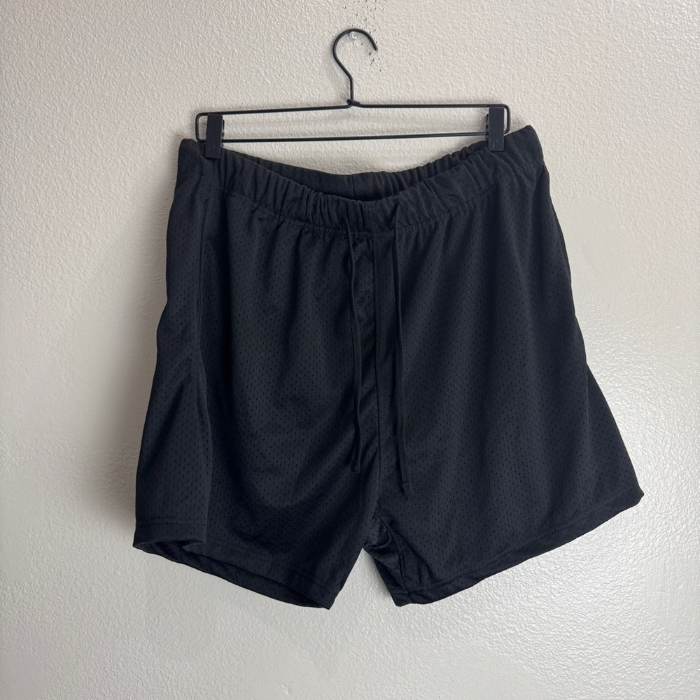 MNML Mesh Shorts Drawstring Size XL